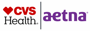 CVS Health and Aetna logos