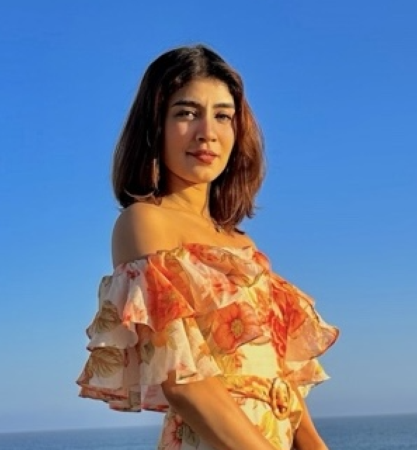 Yukta Chikate